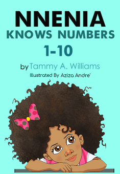 Nnenia Knows Numbers -Paperback