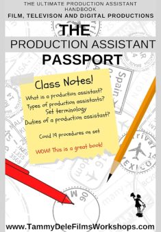 The Production Assistant Passport