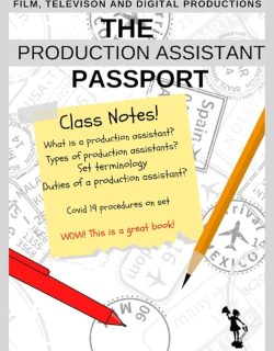 The Production Assistant Passport